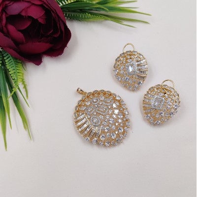 Opulent Locket Set 